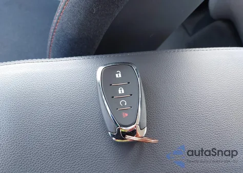 2020 Chevrolet Bolt Ev Fwd Lt from USA, damaged, VIN 1G1FY6S08L4123747